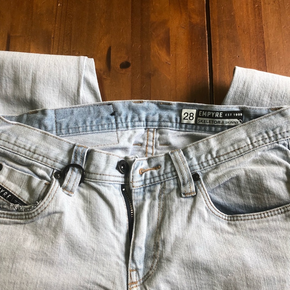 Men’s jeans